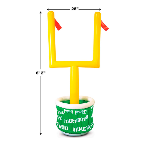 Enfriador inflable de portería de fútbol - Imagen 4