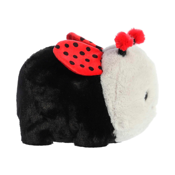 Peluche de Mariquita - Imagen 3