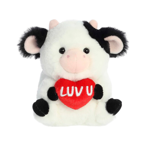 Mini peluche - Vaca Luv-u