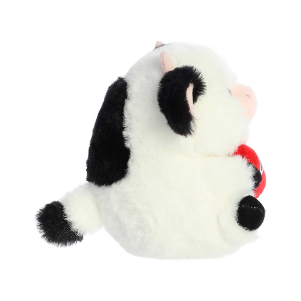 Mini peluche - Vaca Luv-u - Imagen 4