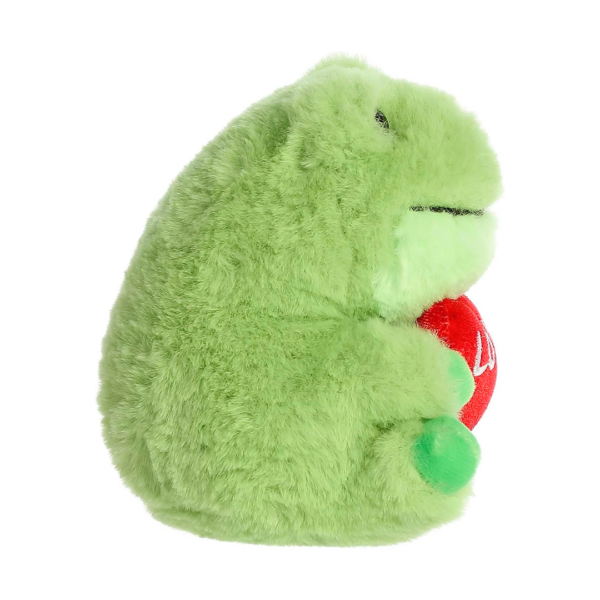 Mini peluche - rana de amor - Imagen 3