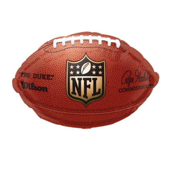 Globo metálico NFL®