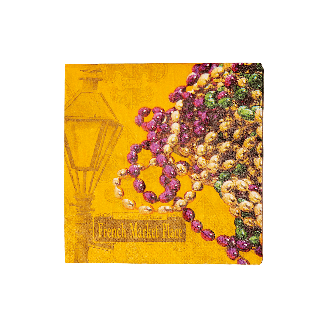 Servilleta pequeña carnaval