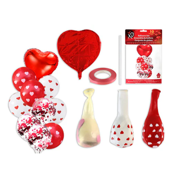 Kit de globos San Valentín - Imagen 2