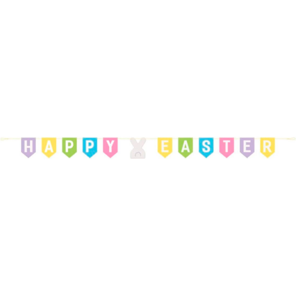 Banner Happy Easter