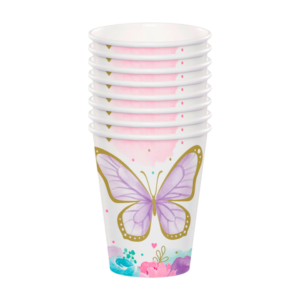 Vasos de mariposa - Imagen 2