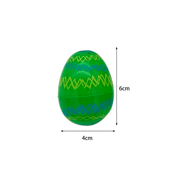 Huevos de Pascua  zigzag - Imagen 6