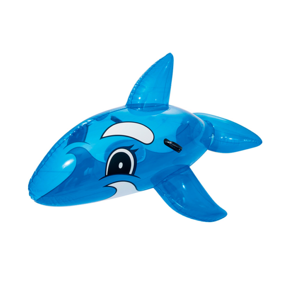 Inflable de delfin