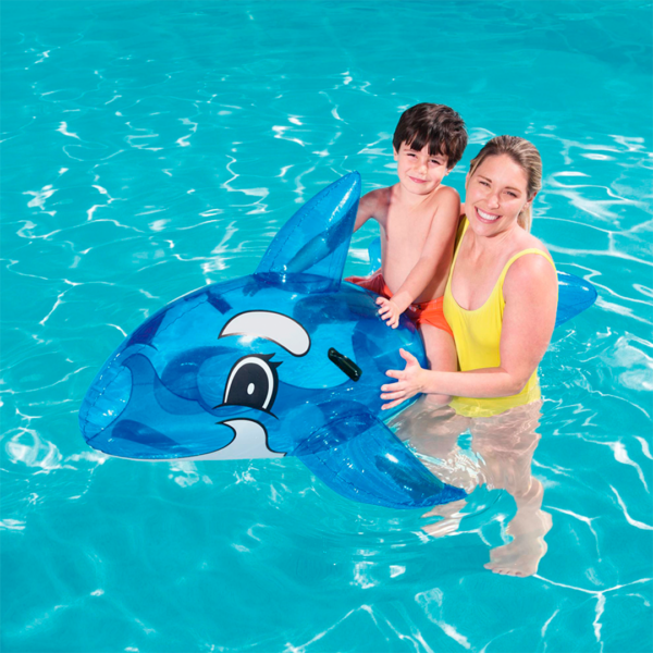 Inflable de delfin - Imagen 2