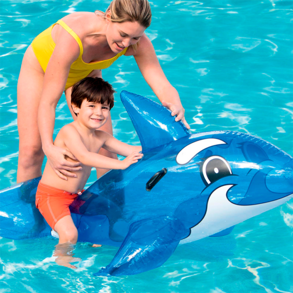 Inflable de delfin - Imagen 3