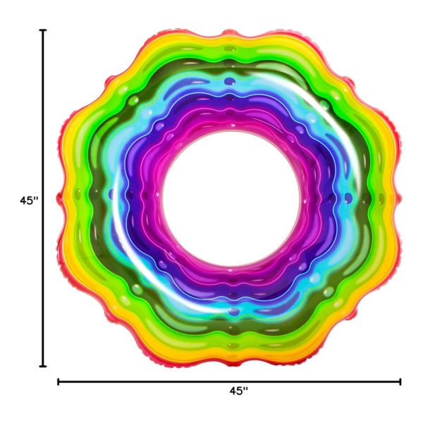 Flotador Arcoiris - Imagen 4