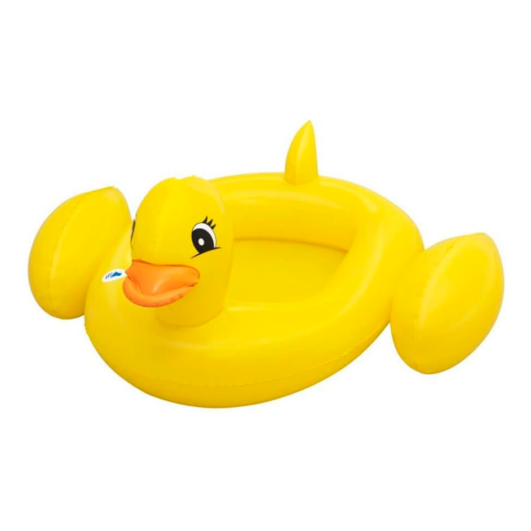 Inflable de pato