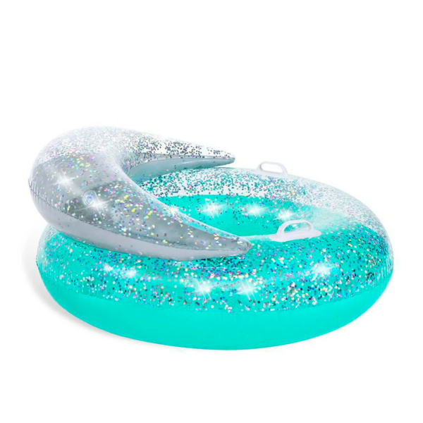 Asiento flotante glitter - Imagen 2