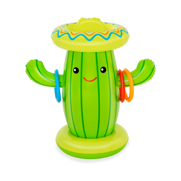 Inflable de cactus