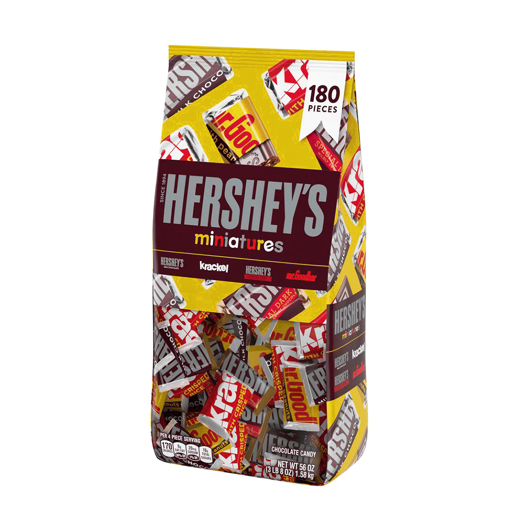 Hershey's Mini Chocolates Surtidos - Imagen 2