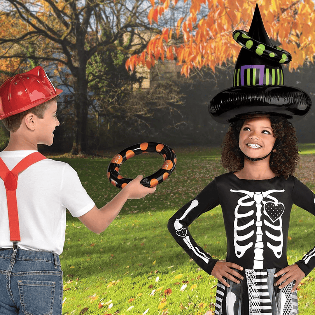 Aros inflables para lanzar - Imagen 2