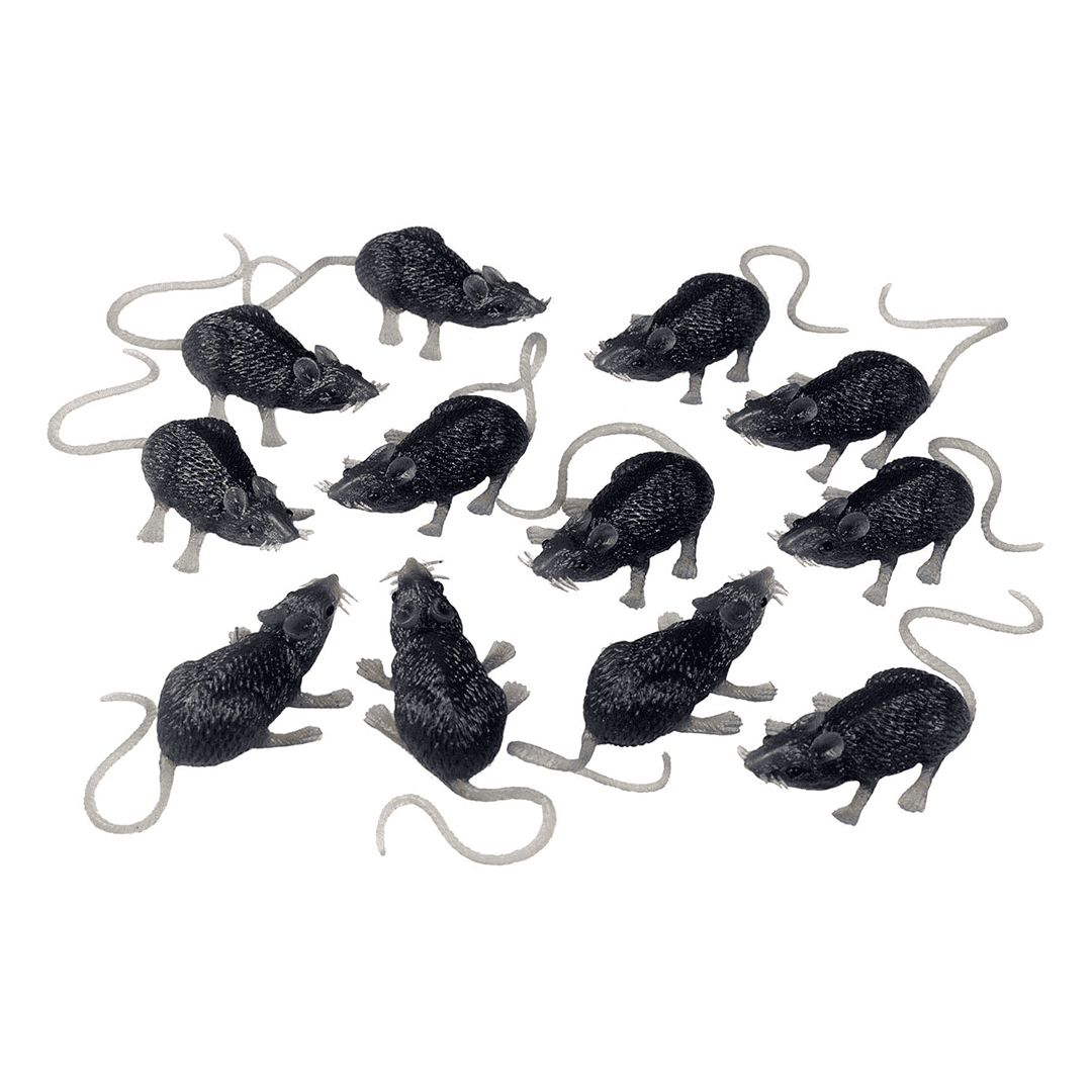 Bolsa de ratones de decoración