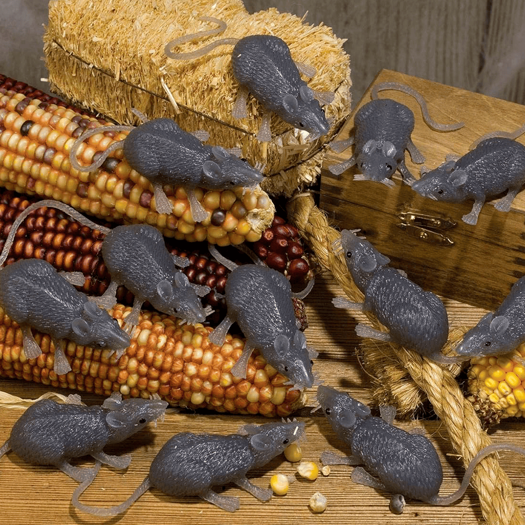 Bolsa de ratones de decoración - Imagen 2