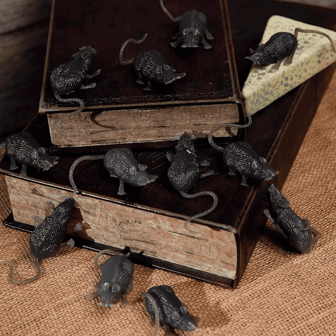 Bolsa de ratones de decoración - Imagen 3