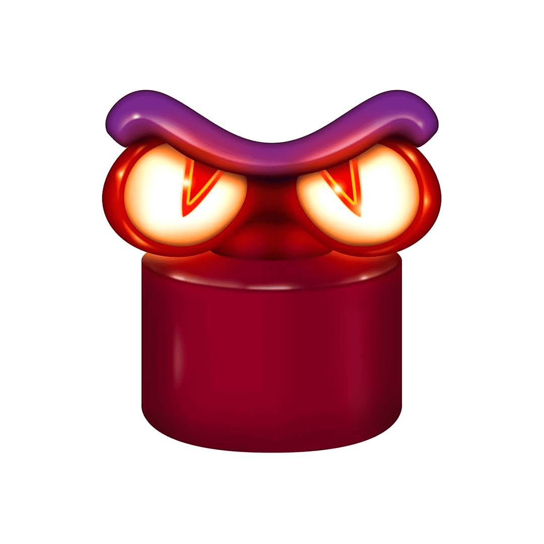 Decoracion ojos con luz led para jardin halloween