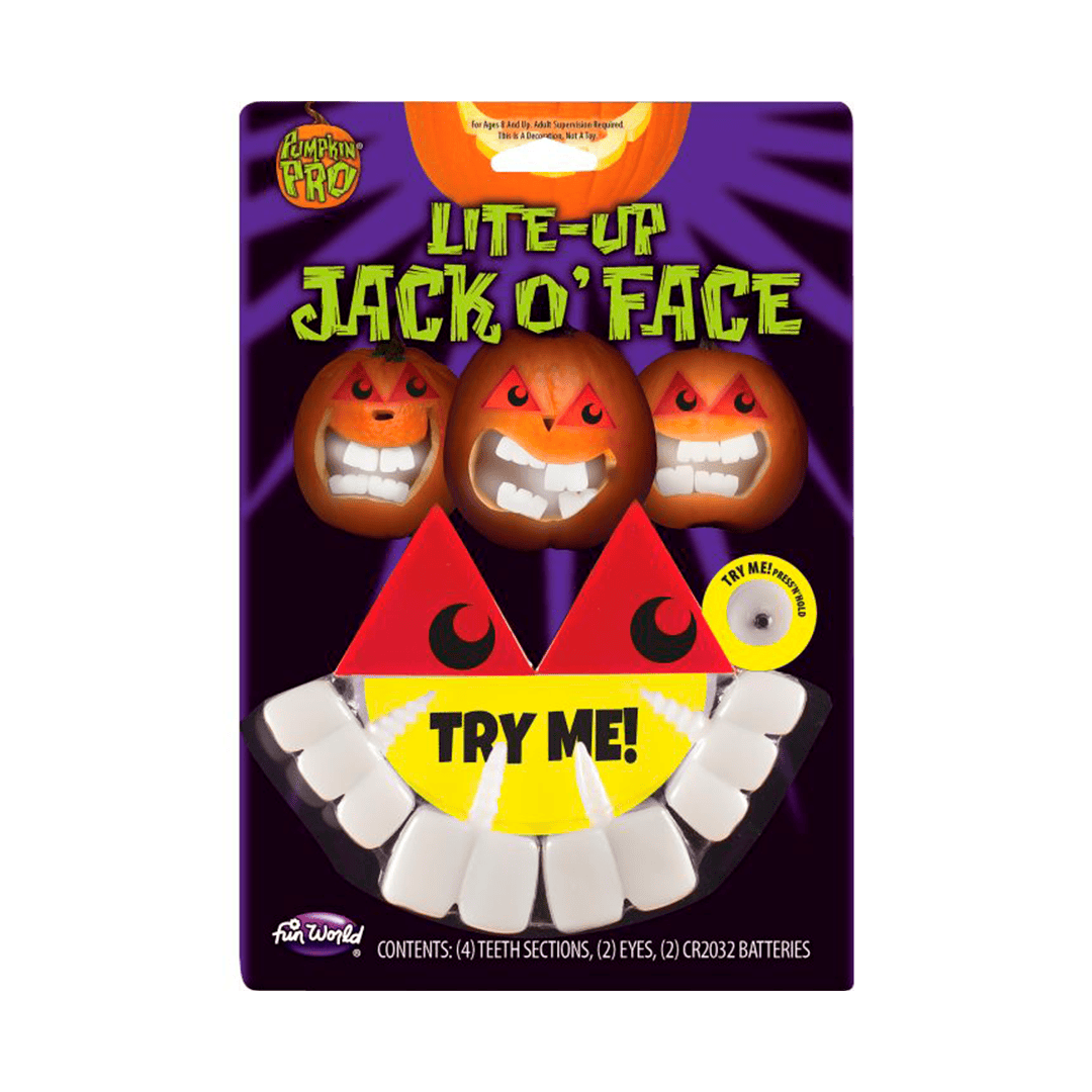 Decoracion para calabazas