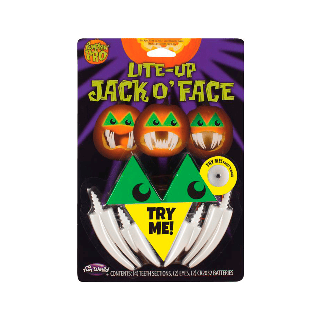 Decoracion para calabazas - Imagen 2