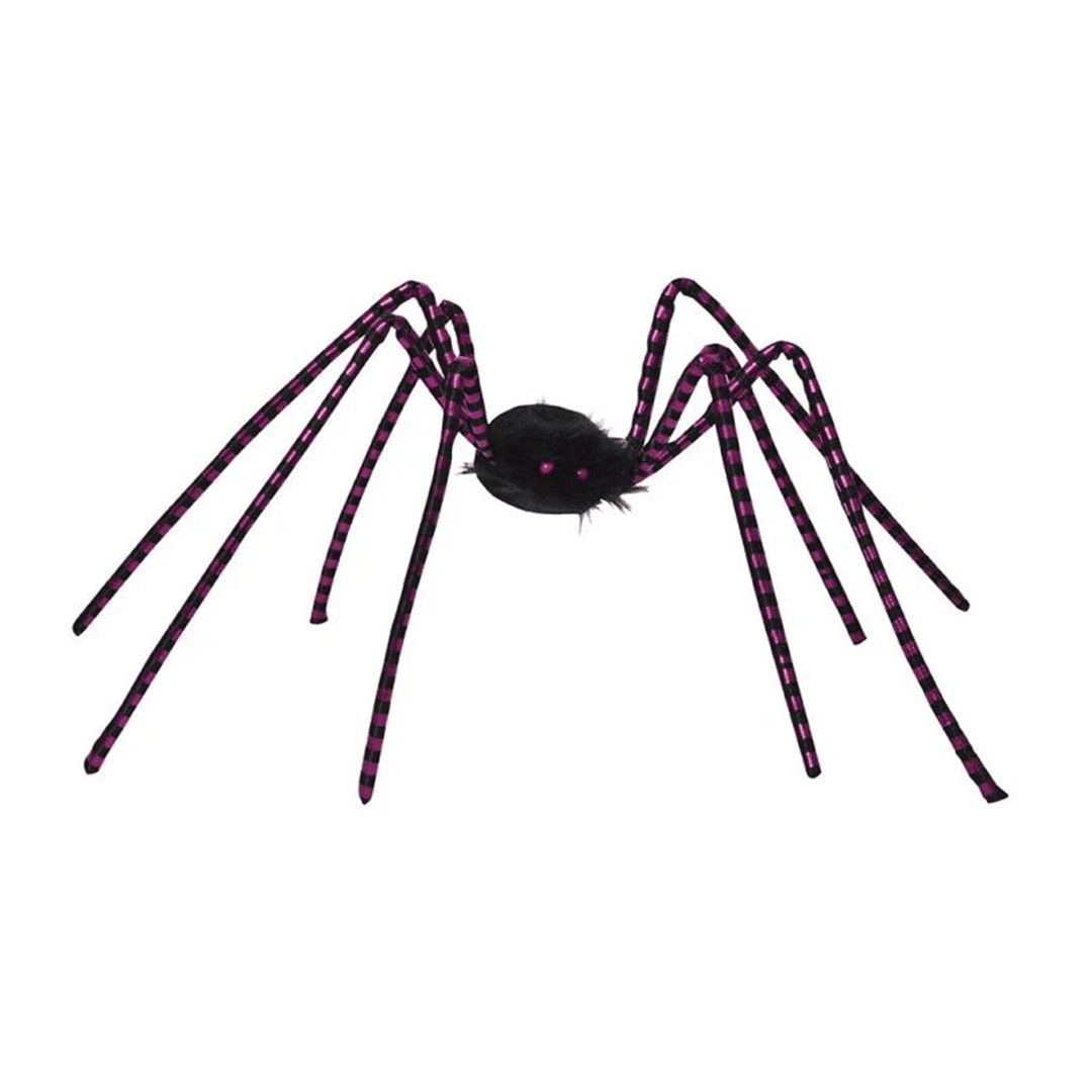 Araña patas largas de colores - Imagen 2