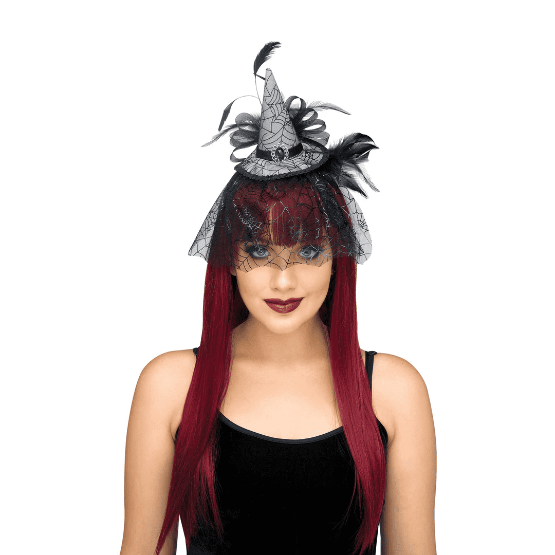 Diademas para niñas halloween