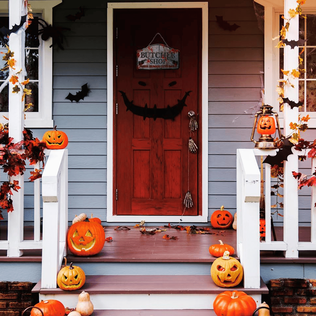 Decoracion Letrero colgante de carnicería - Imagen 3