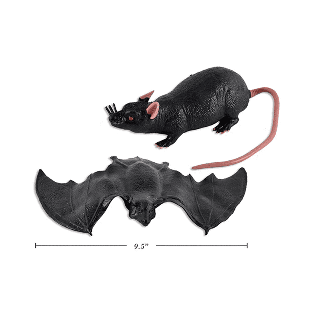 Animales de goma halloween