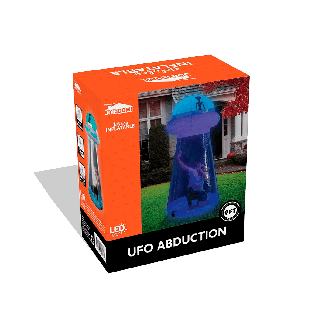 Inflable OVNI - Imagen 3