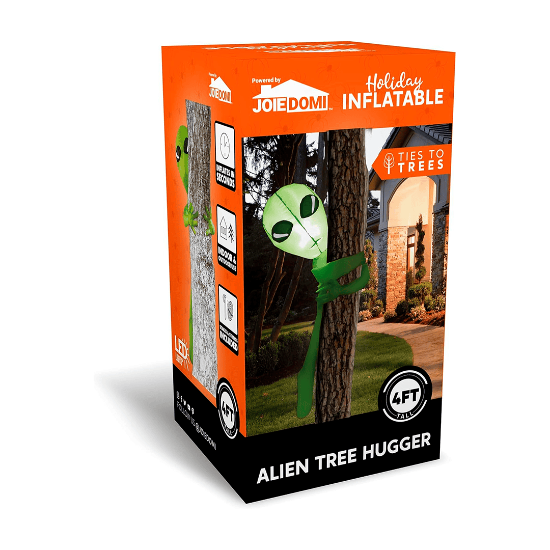 Inflable alienígena - Imagen 2