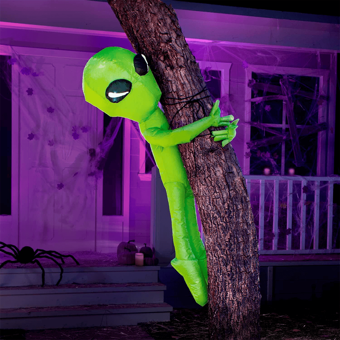 Inflable alienígena - Imagen 3