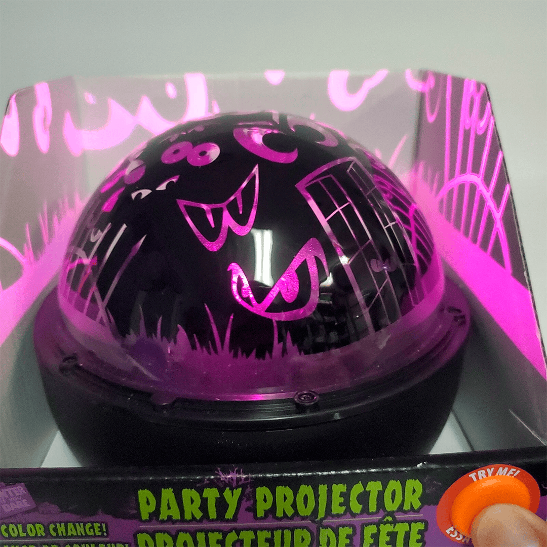 Luces led con figuras halloween - Imagen 2