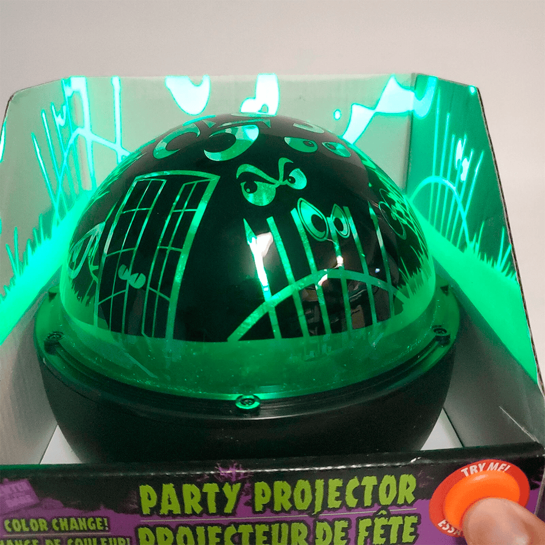 Luces led con figuras halloween - Imagen 3