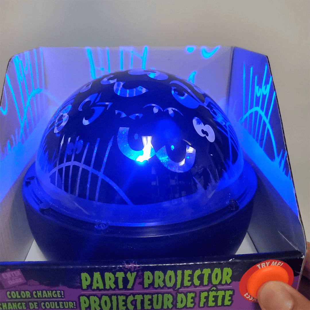 Luces led con figuras halloween - Imagen 4