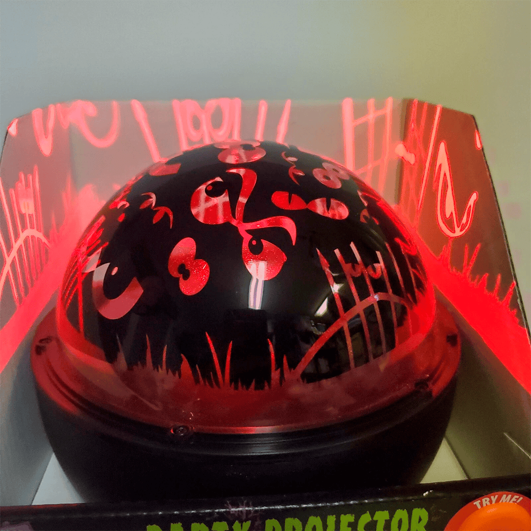 Luces led con figuras halloween - Imagen 5