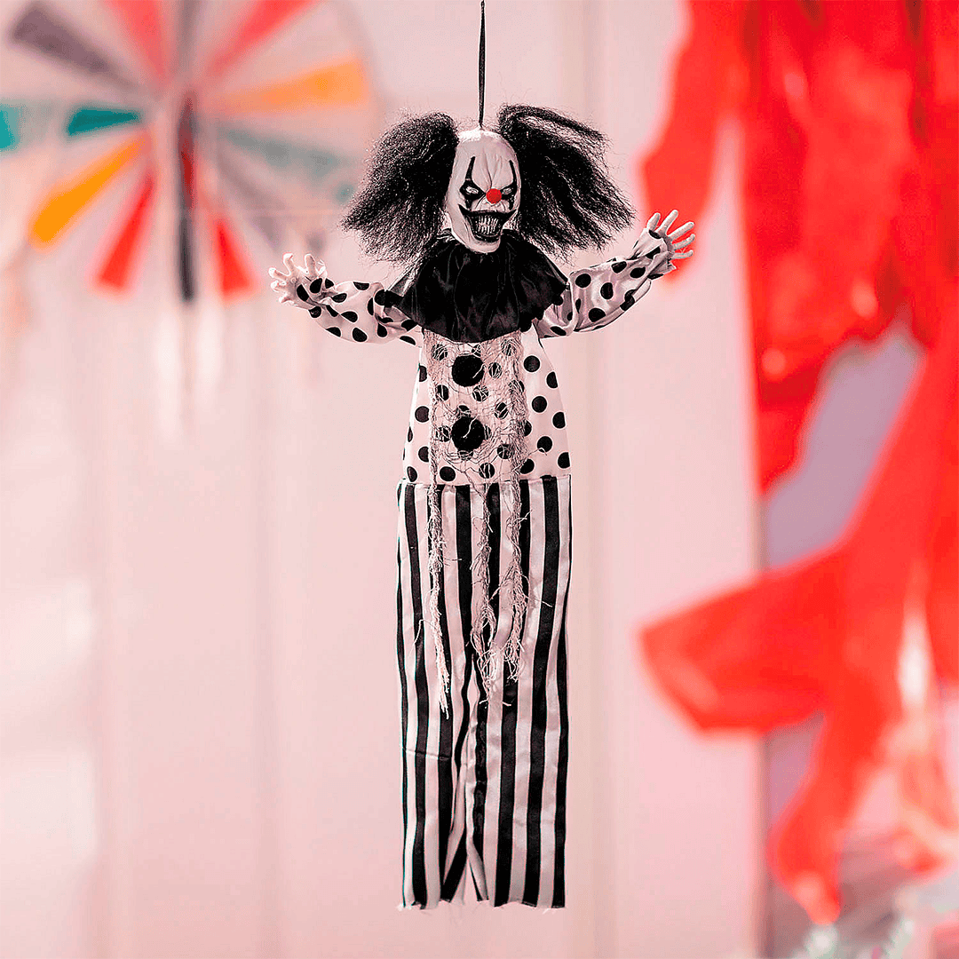 PAYASO COLGANTE 45 CM - Imagen 2