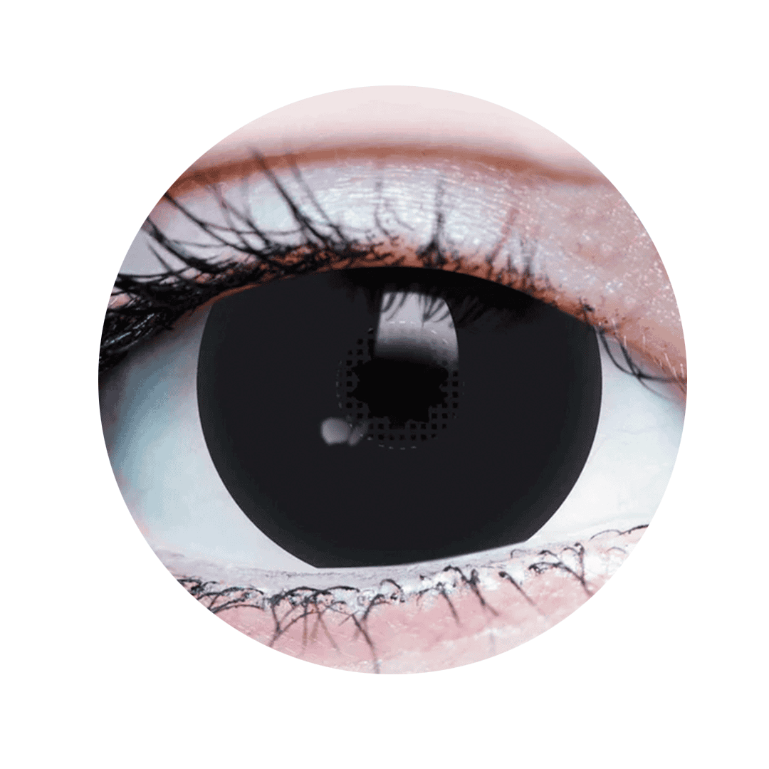 Primal Black Mini Sclera