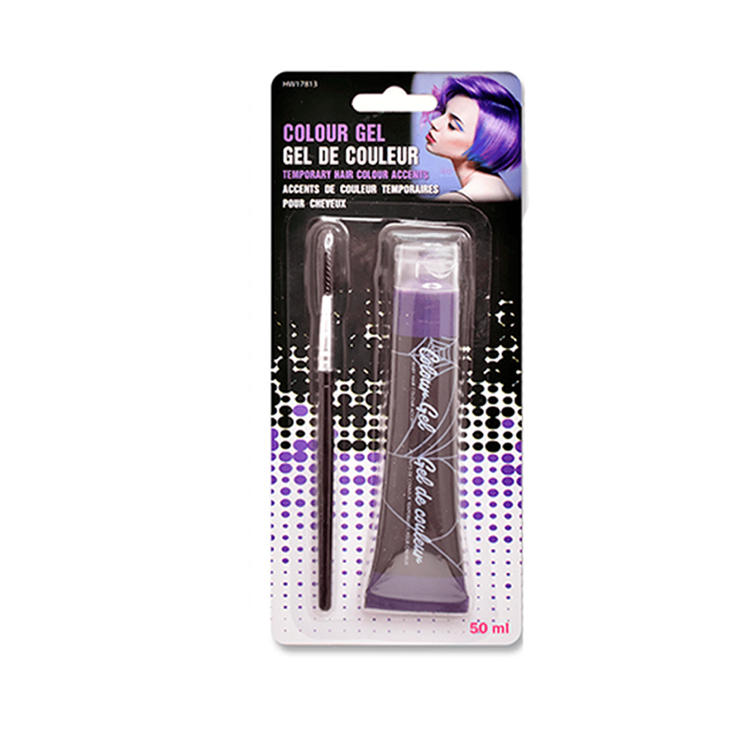 Gel colorante para el cabello - Imagen 3