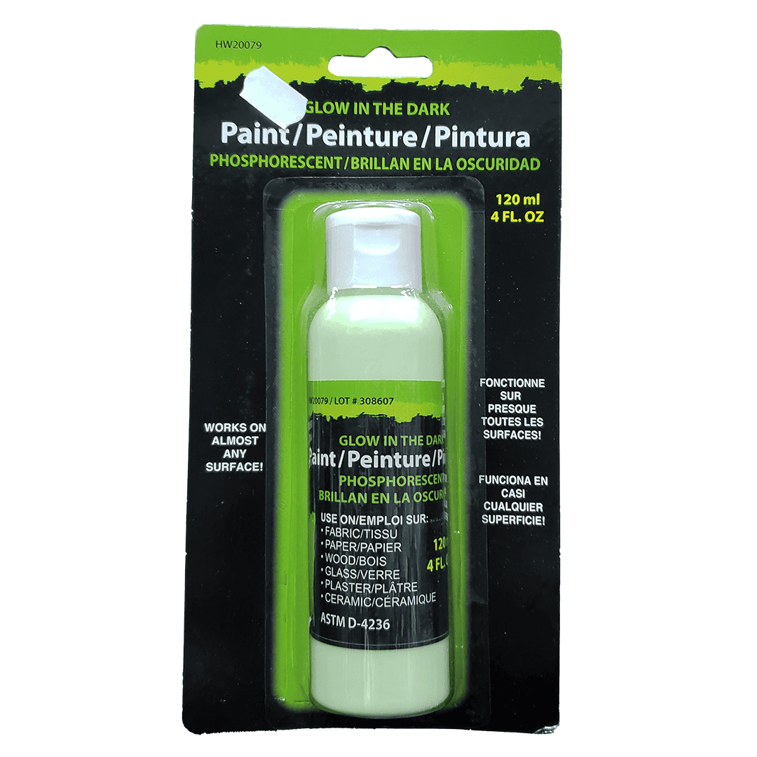 Pintura Glow in the Dark