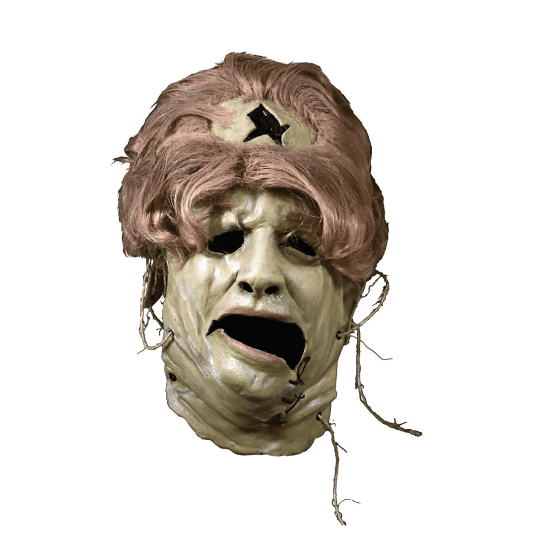 Máscara De Grandma 1974