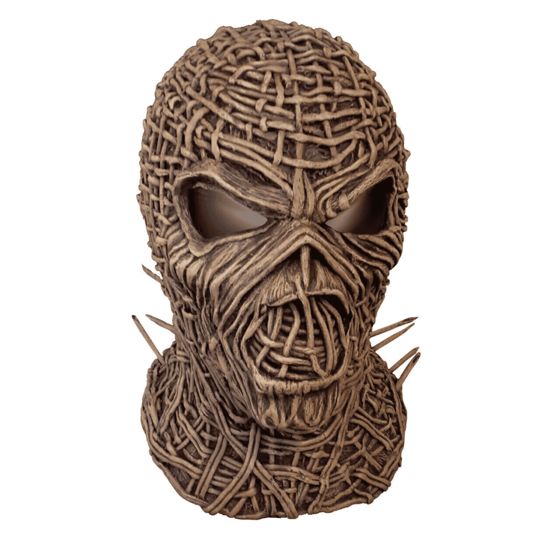 Máscara The Wicker Man