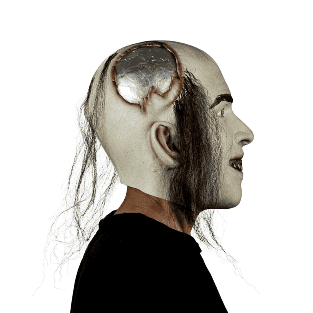 Máscara Chop Top Mask - Imagen 3