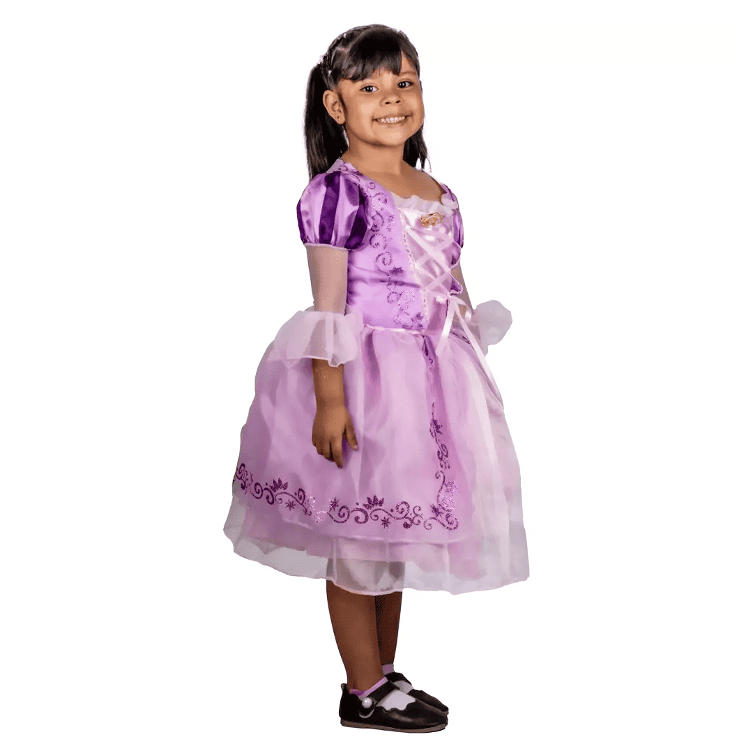 Rapunzel (4 años) - Imagen 2