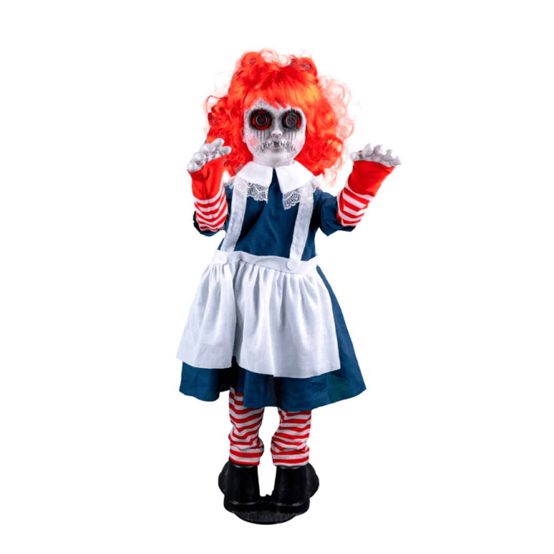 Prop animado betty buttons