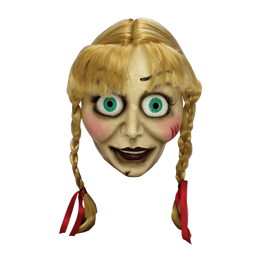 Máscara de Annabelle