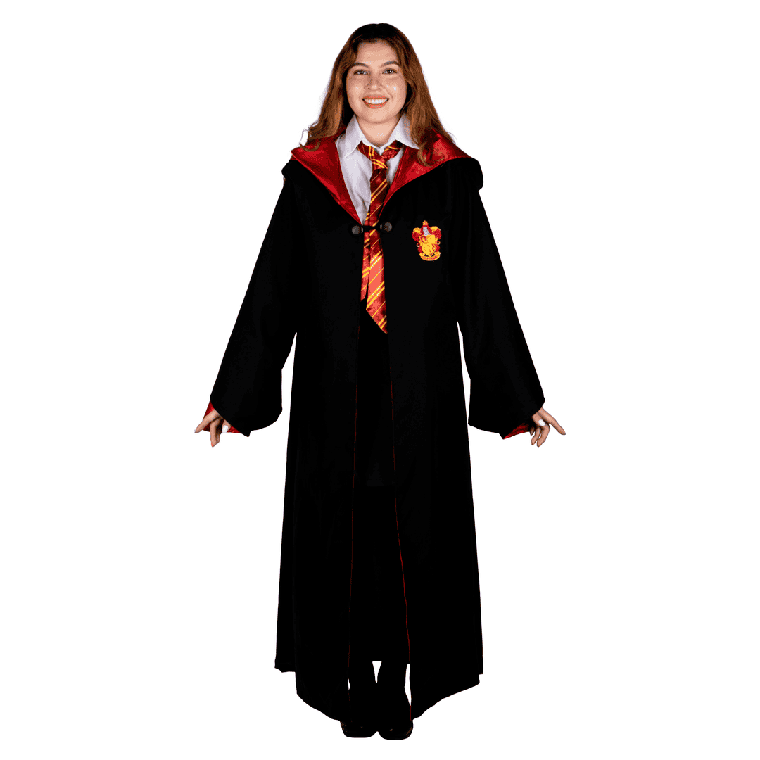 Disfraz para mujer gryffindor talla L - Imagen 2