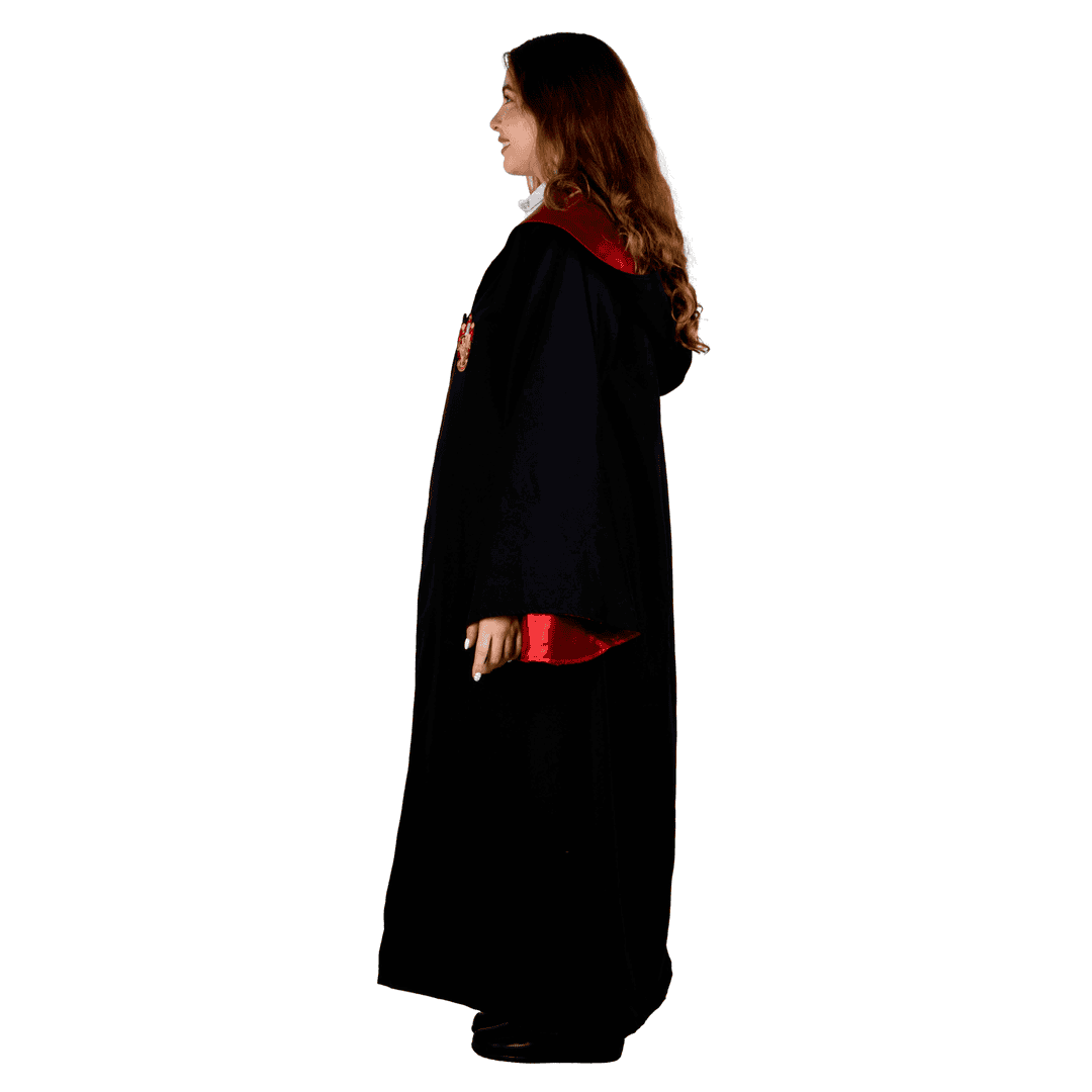 Disfraz para mujer gryffindor talla L - Imagen 4