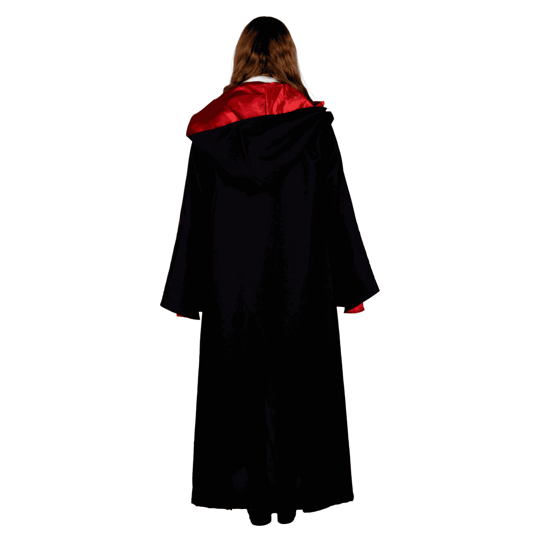 Disfraz para mujer gryffindor talla L - Imagen 5